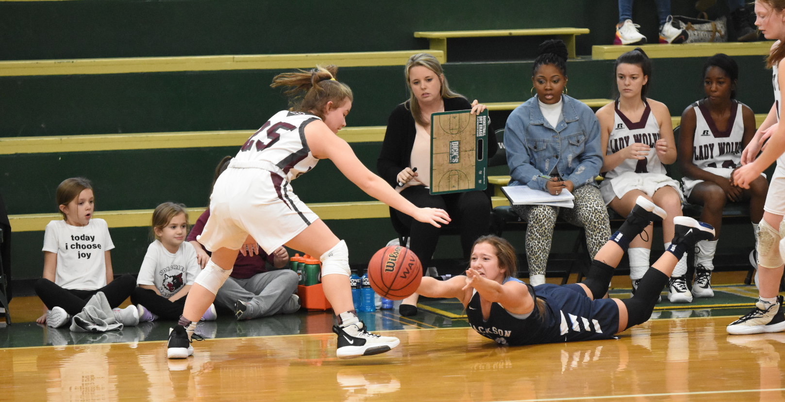 Victory Just Out of Reach