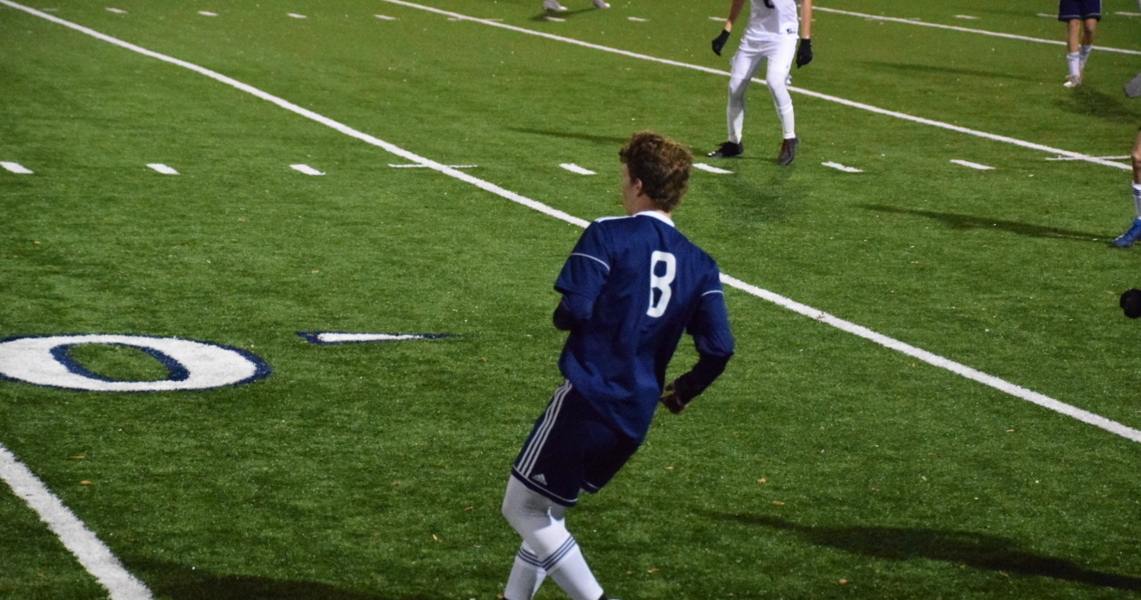 Soccer Sweep In Pearl