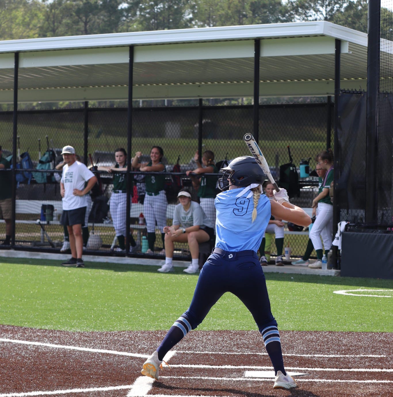 Softball Season Opener