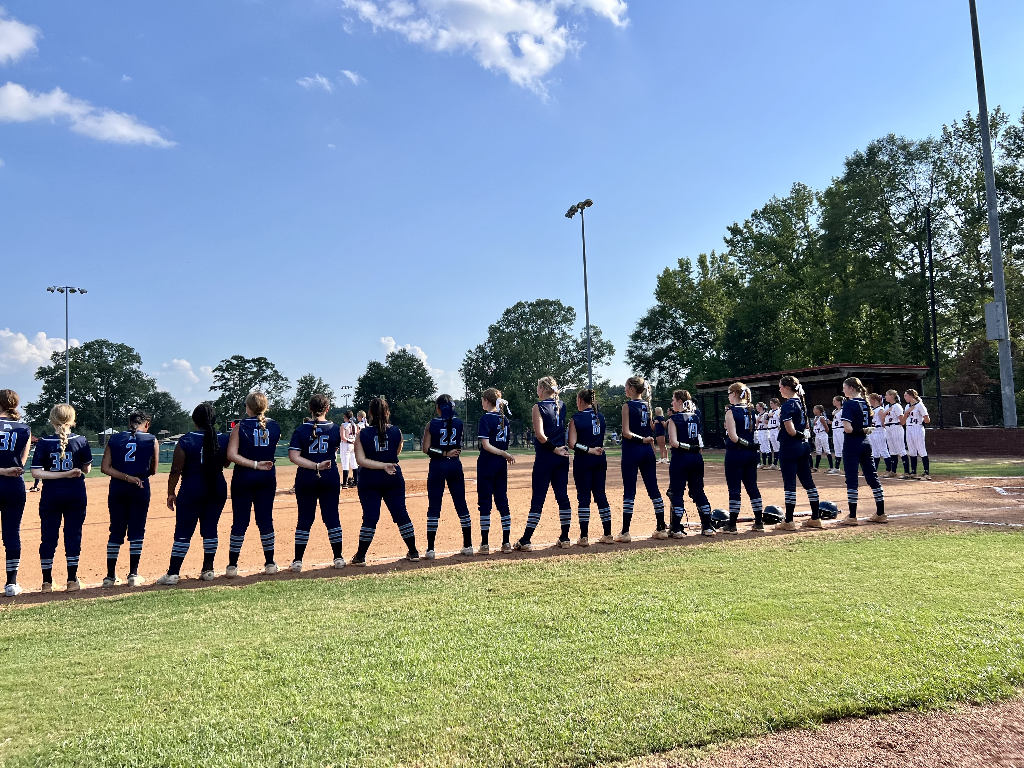 Softball Conference Opener