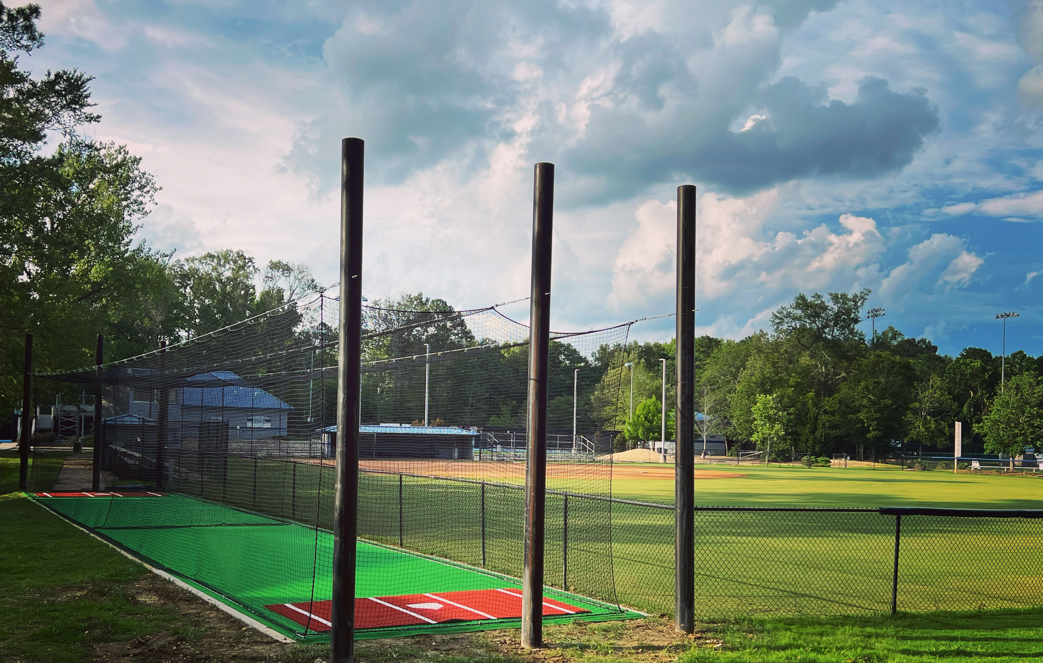 Booster Club Projects