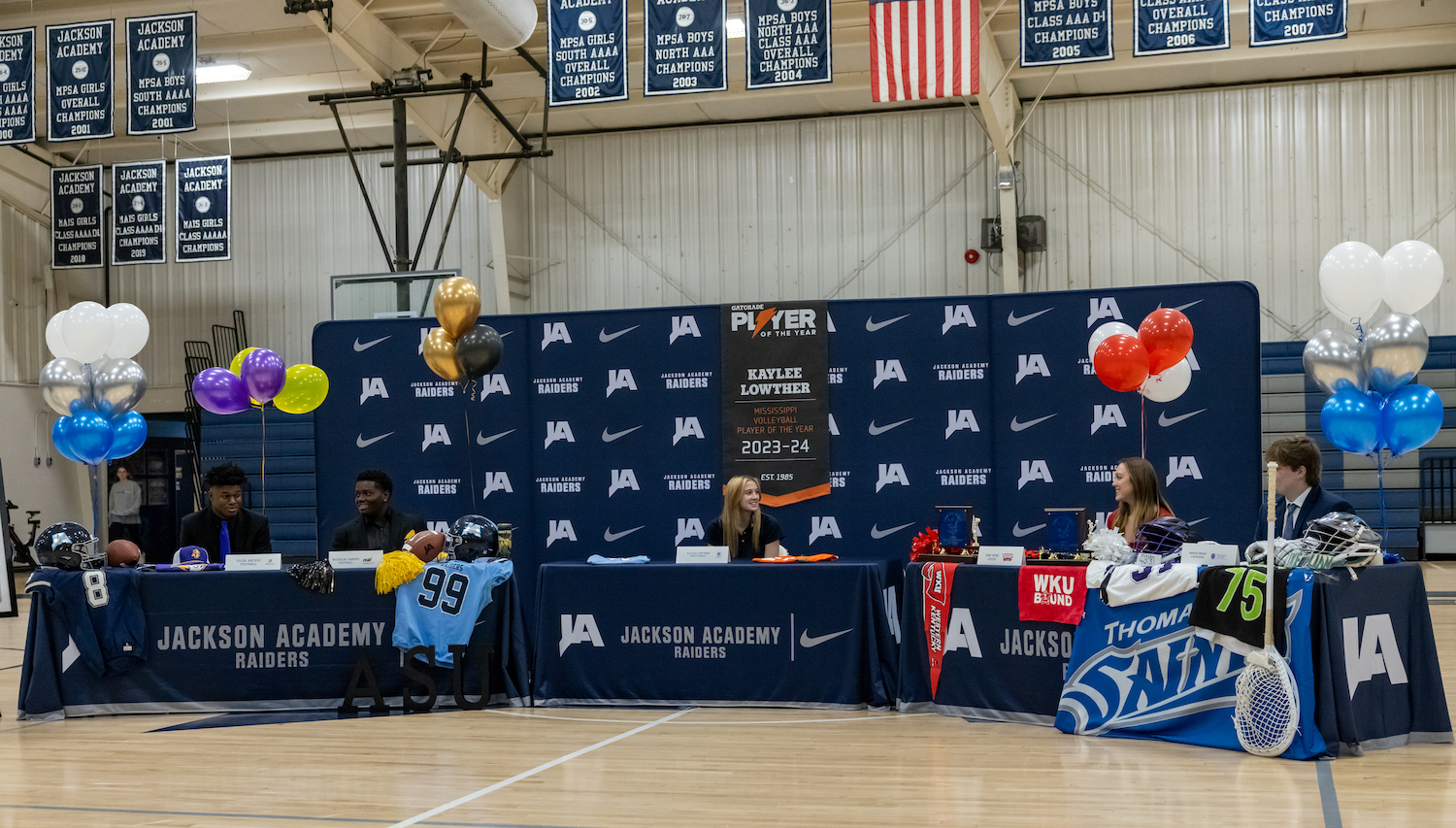 National Signing Day