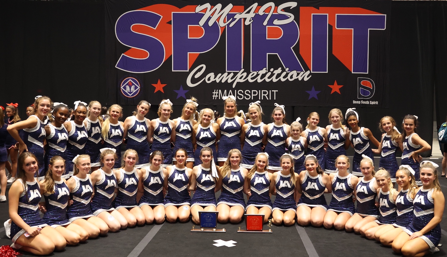 JV Spirit Competition