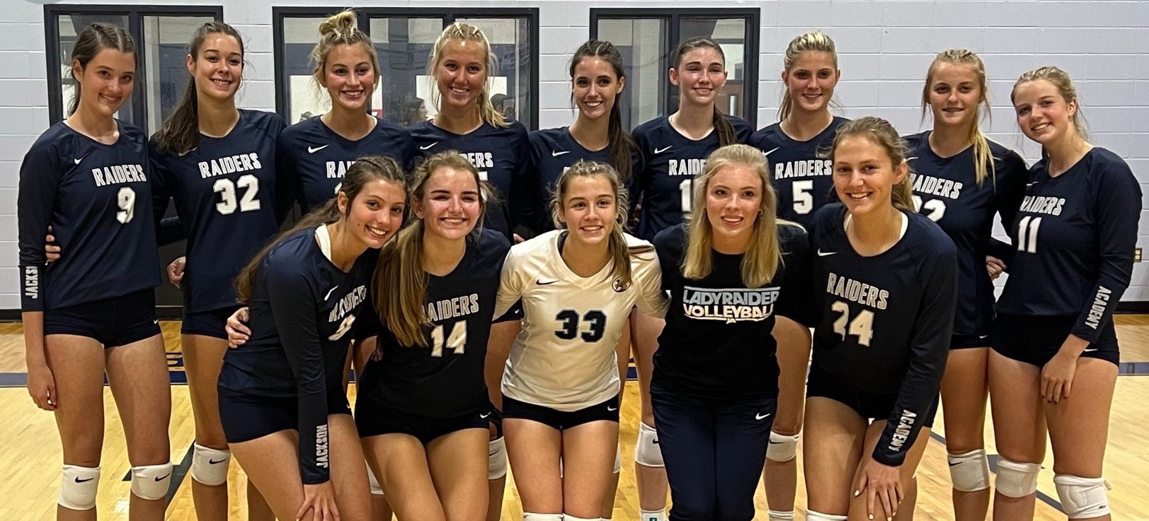 Volleyball on the Road