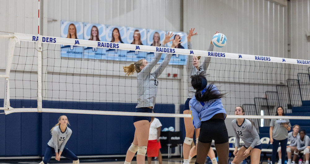 Volleyball Split Saturday