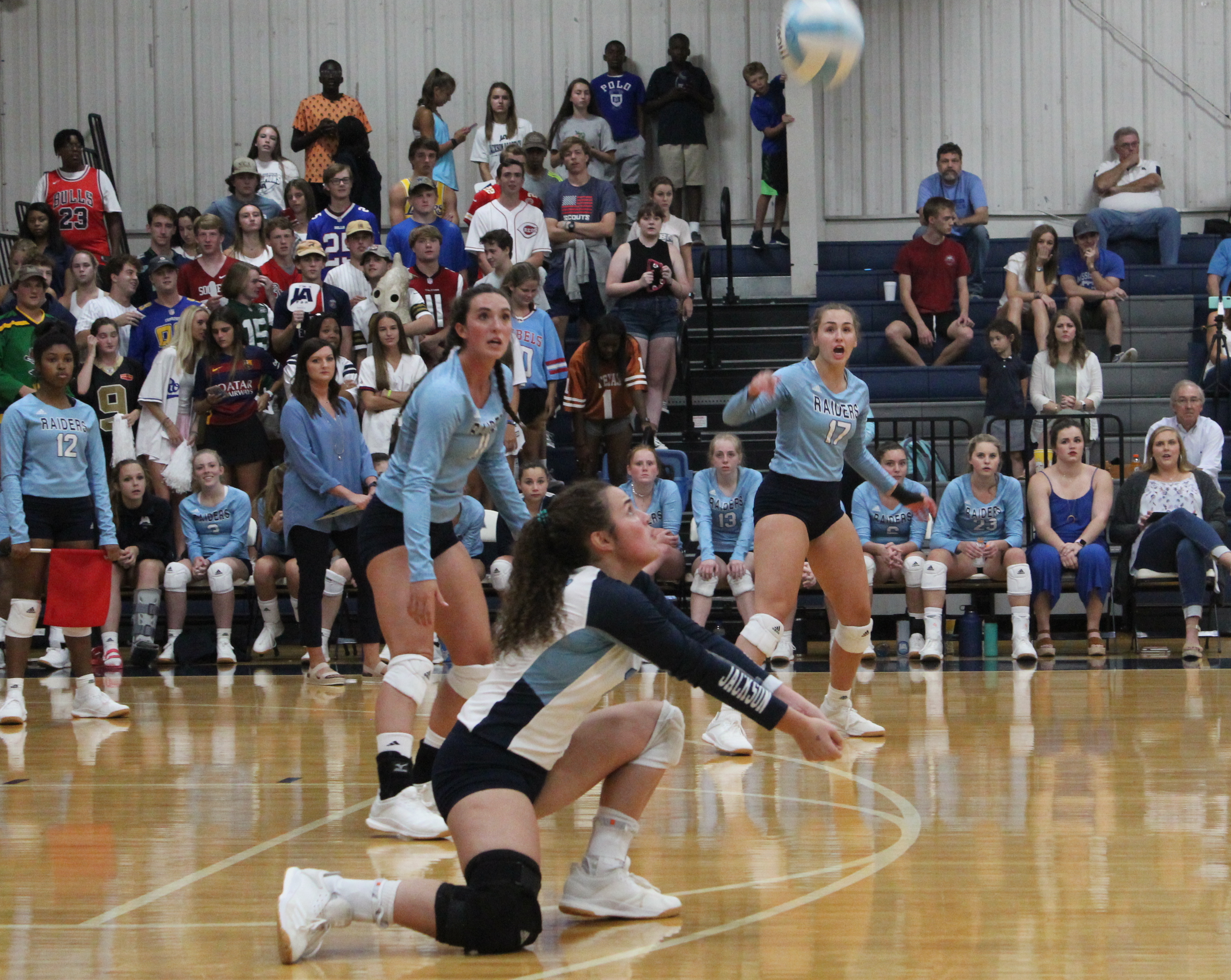 Sports Results (8.15.19)