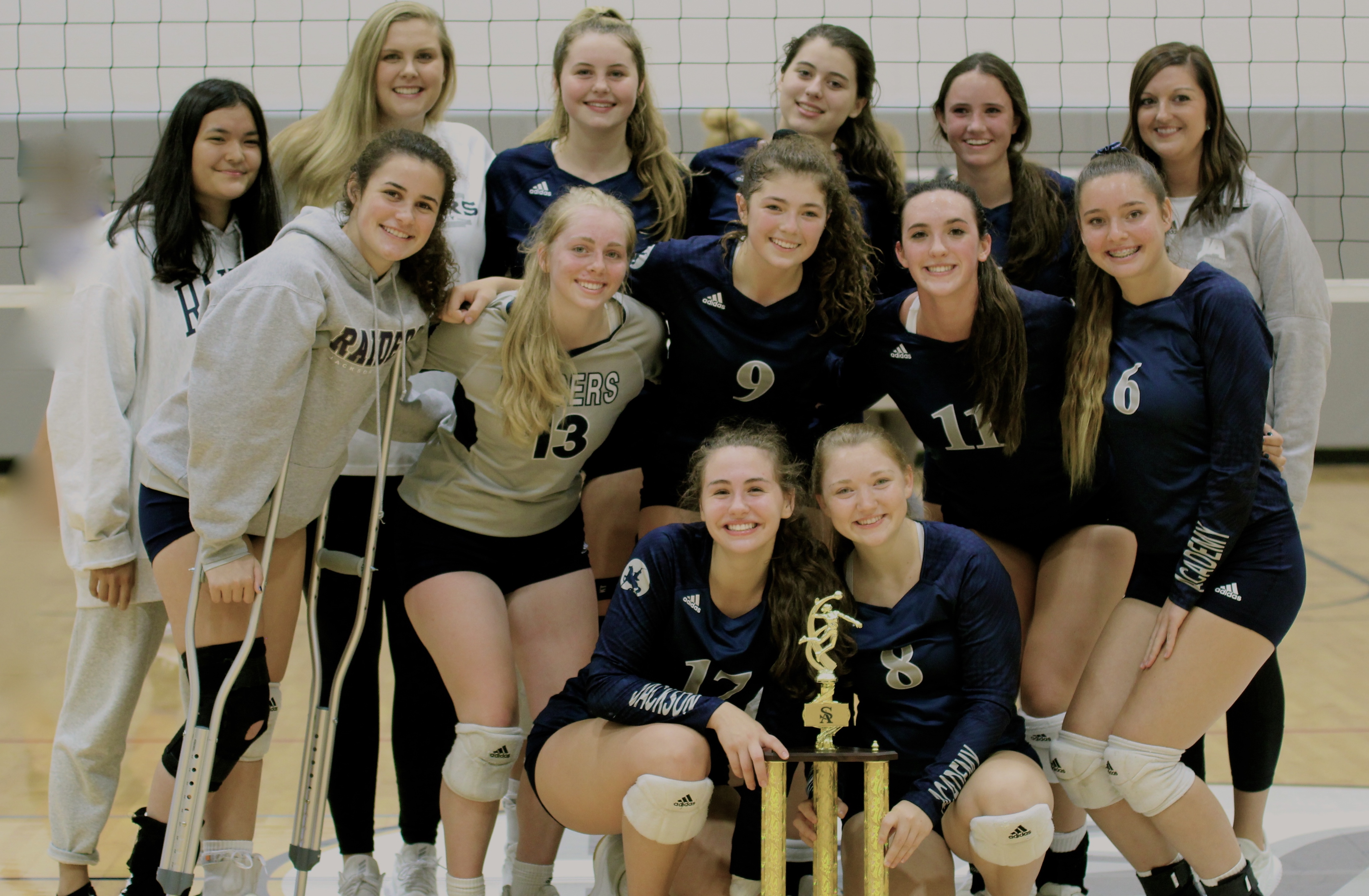 Volleyball Tops 30 wins