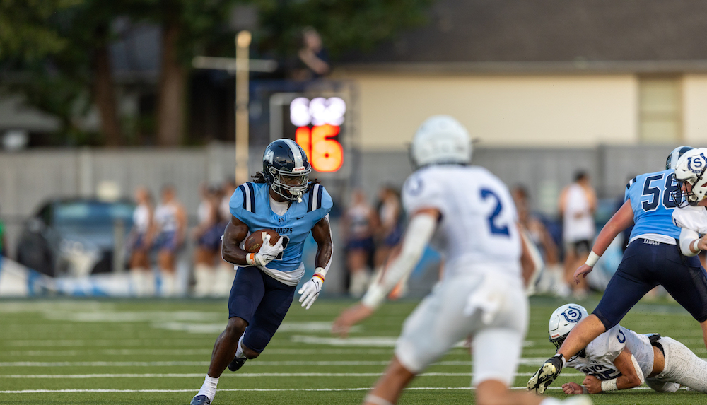 Raiders Win Game #500