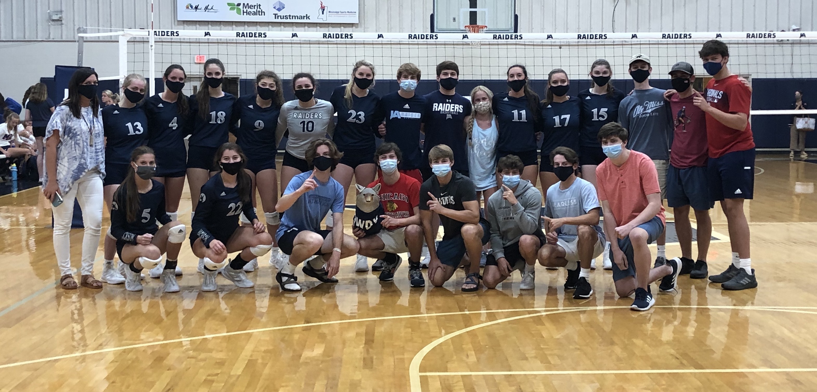 Sports Results (8.25.20)