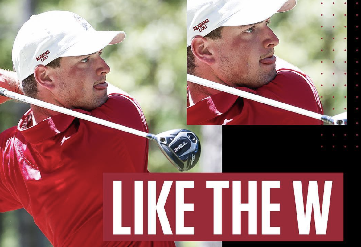 Bama Wins at Shoal Creek