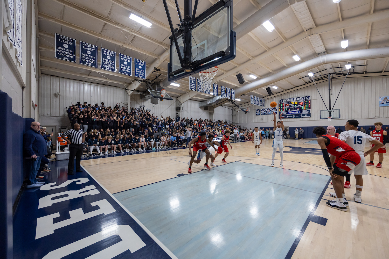 This Week in JA Athletics