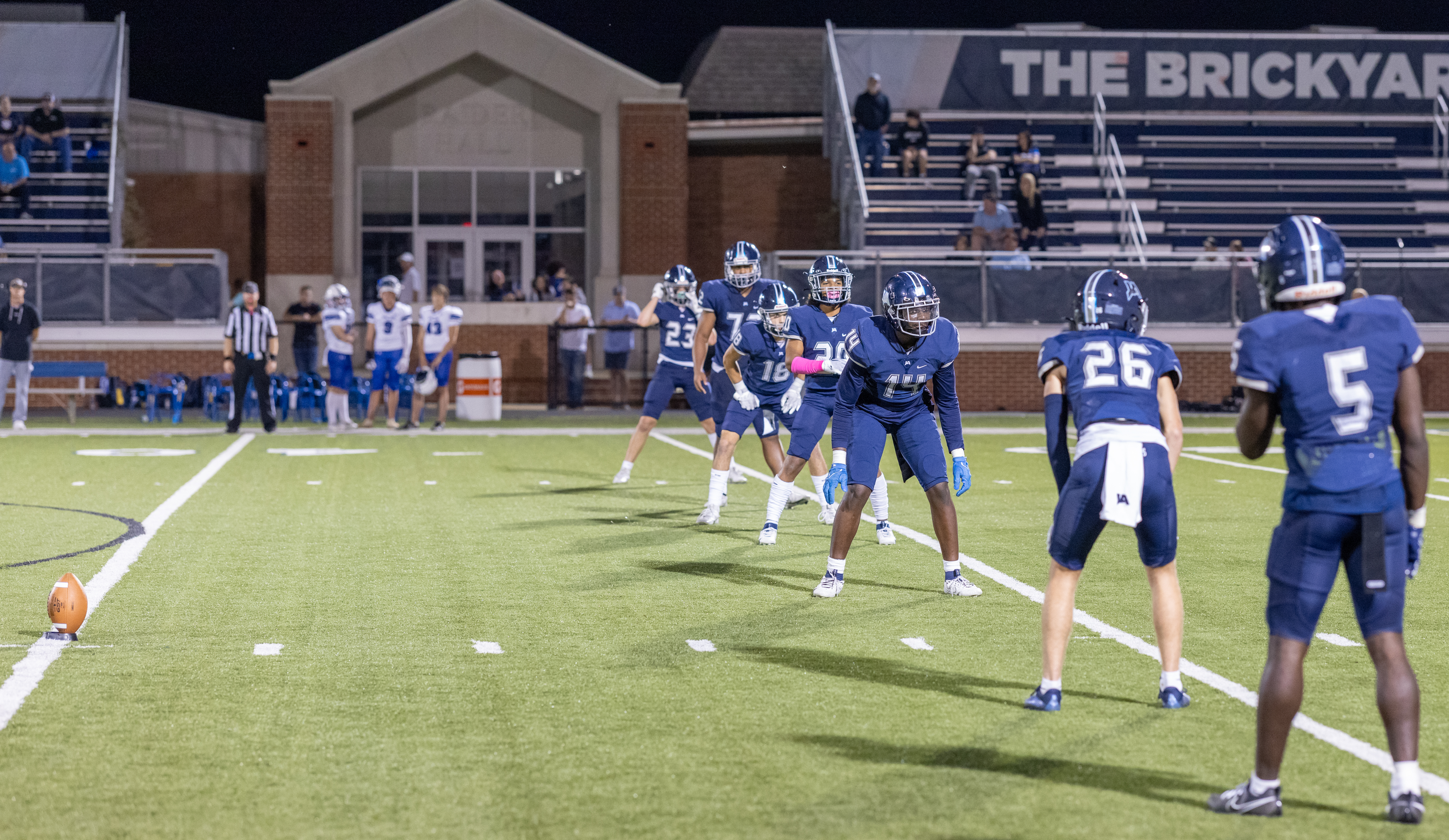 This Week in JA Athletics