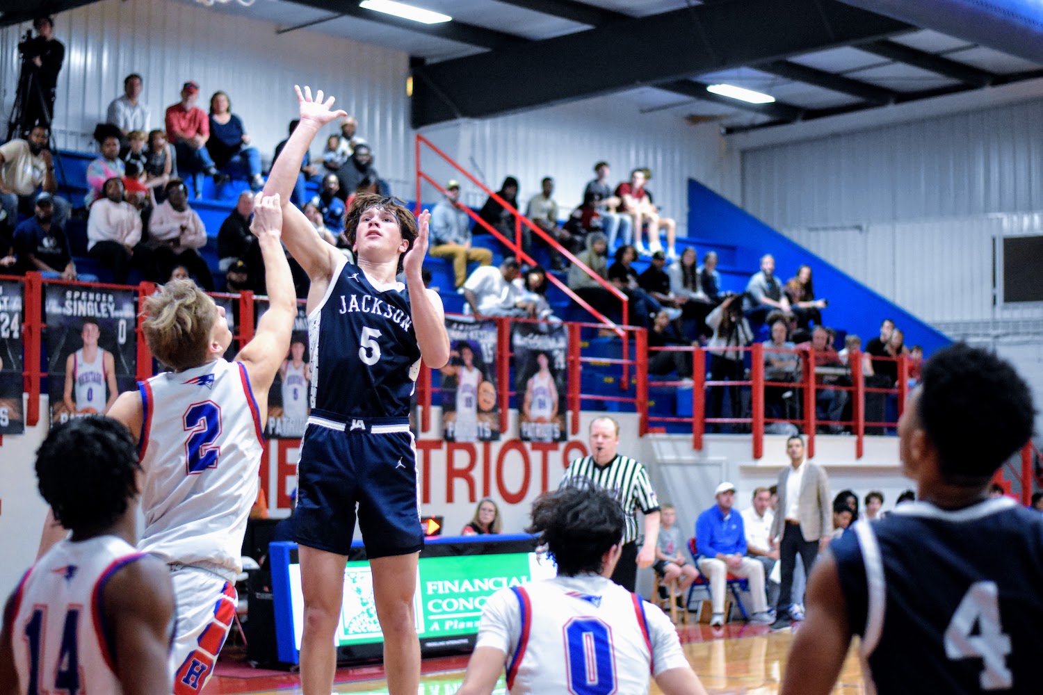 This Week in JA Athletics