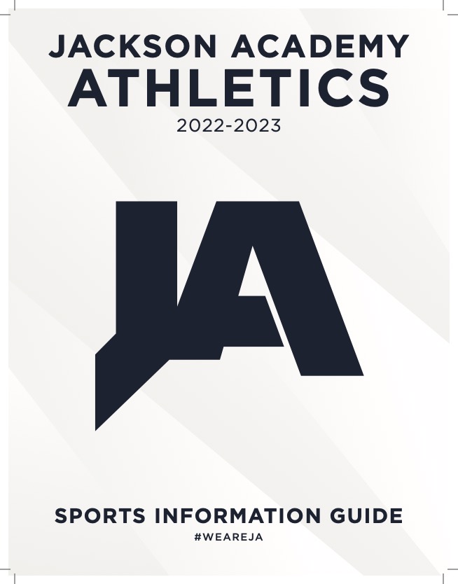 2022-23 Athletics Guide Cover