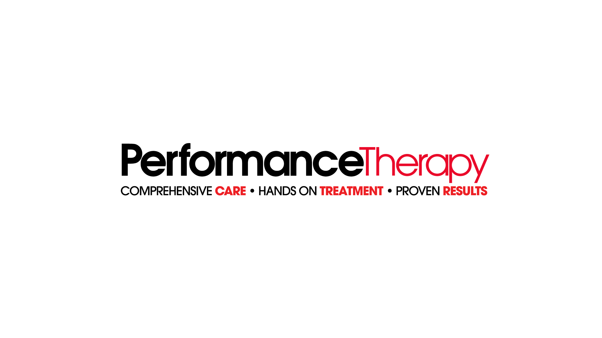 Performance Therapy
